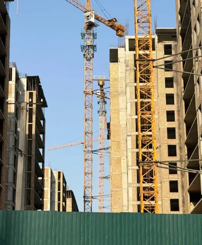 2-комн. квартира, 8 этаж, 108 м², Шохмансур — миниатюра 3