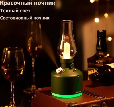 Красочный ночник