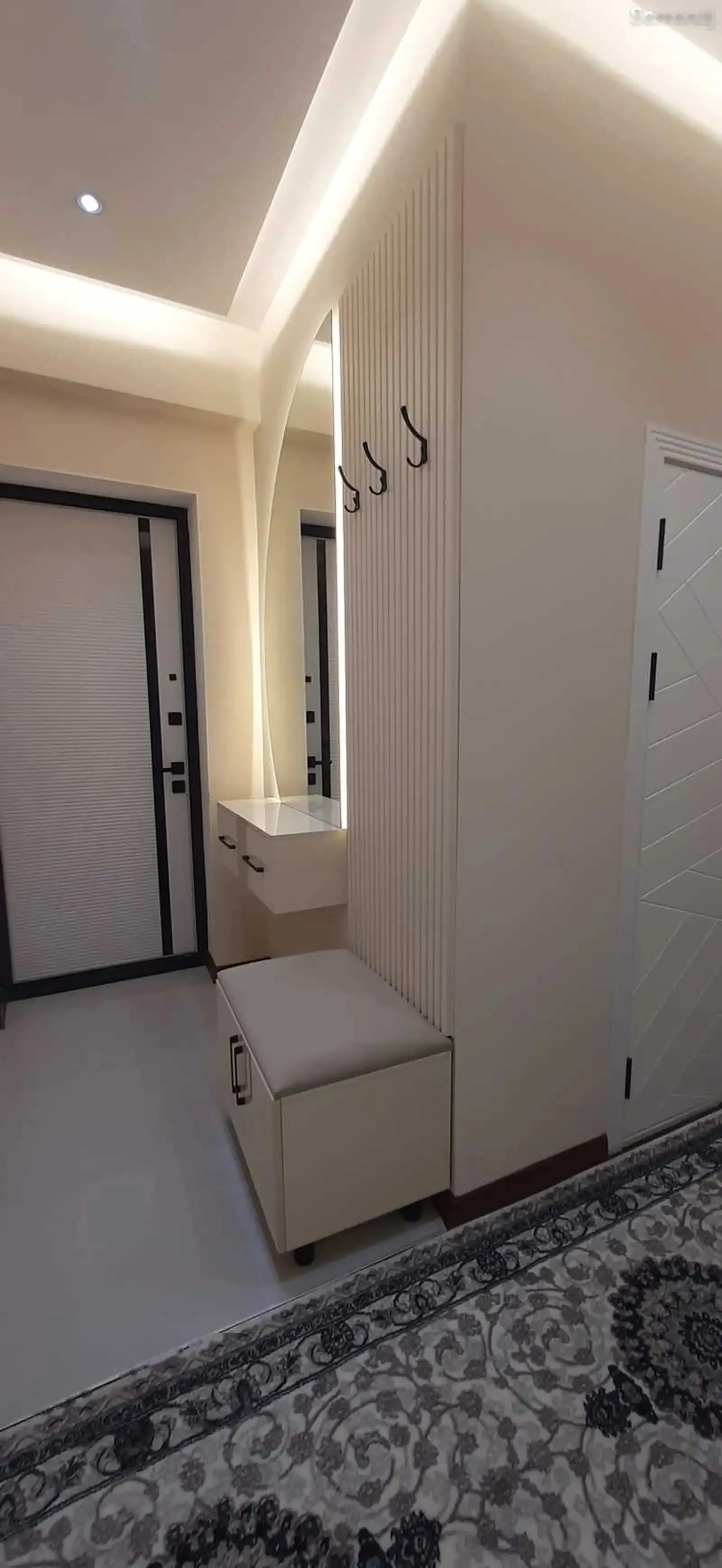 2-комн. квартира, 4 этаж, 55м², домои Bakht Z — миниатюра 8