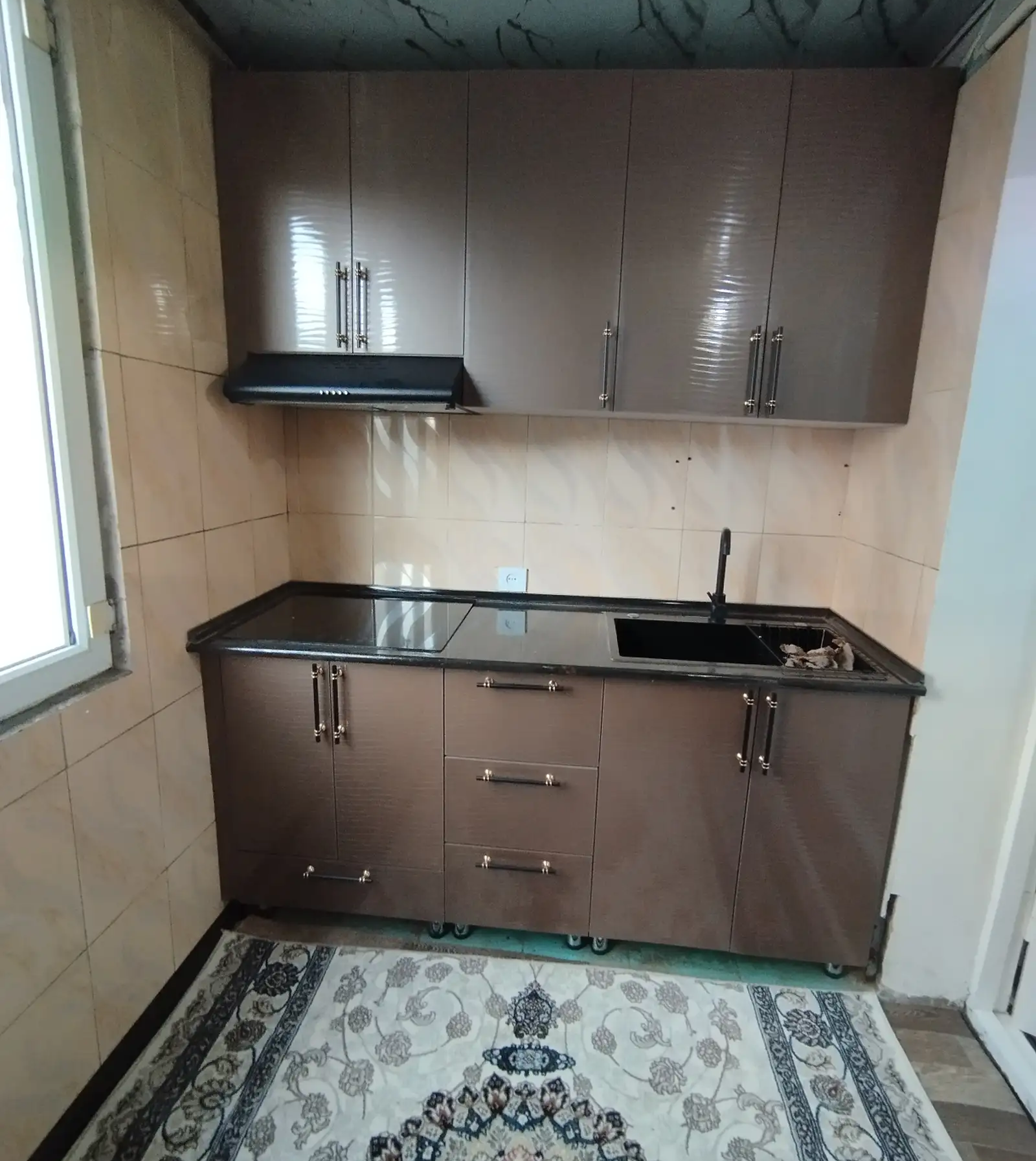 3-комн. квартира, 1 этаж, 100м², Фирдавси диагностика Наздикии Балниса Истиклол — миниатюра 5