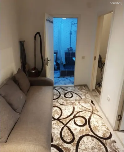 1-комн. квартира, 7 этаж, 48 м², Сомони — миниатюра 3