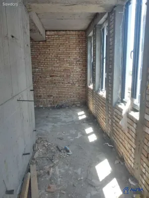 2-комн. квартира, 11 этаж, 58 м², Сино — миниатюра 3