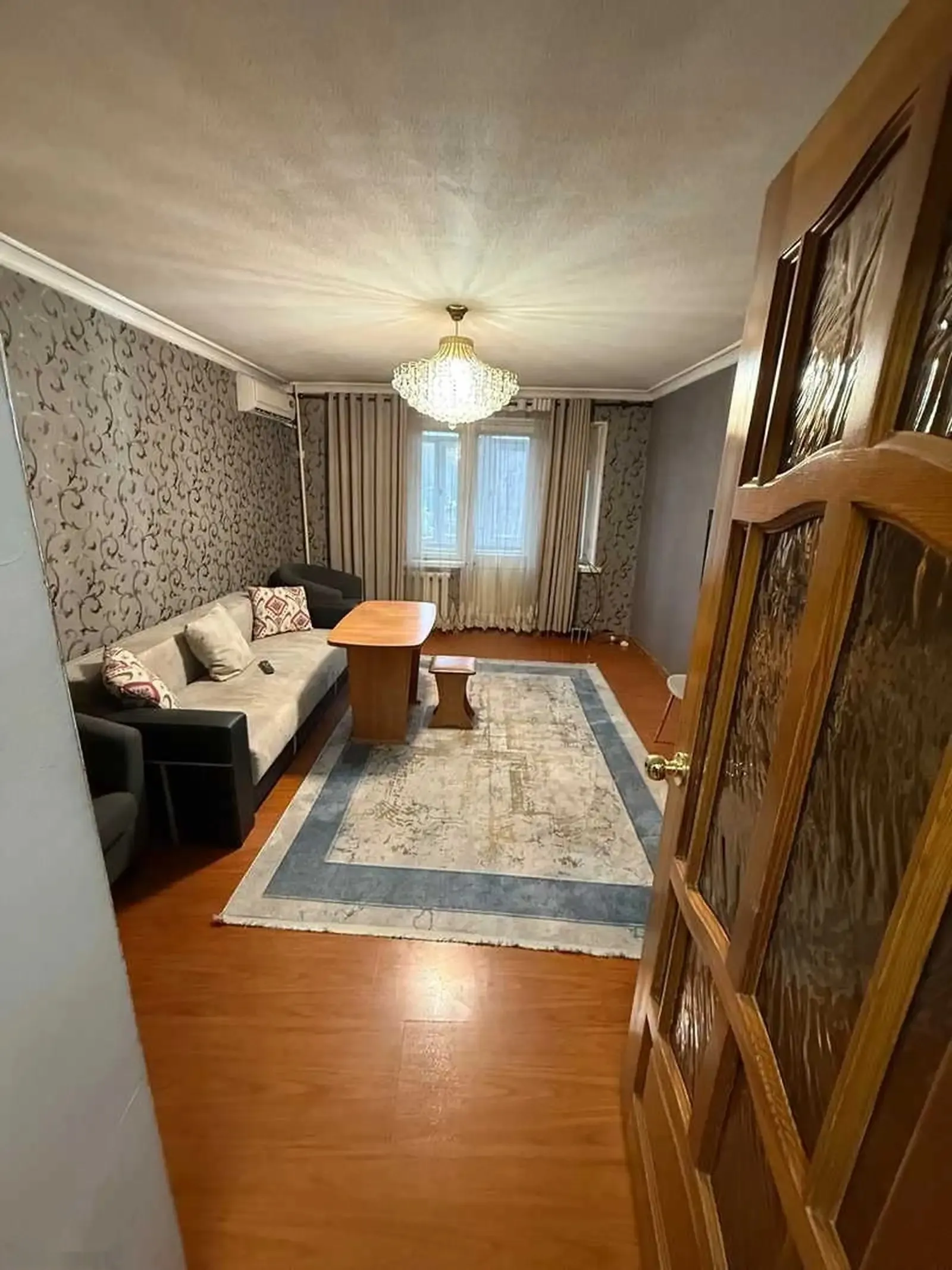 3-комн. квартира, 3 этаж, 68м², Шохмансур Ласточка — миниатюра 4