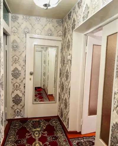 2-комн. квартира, 4 этаж, 60м², Сино 82 мкр — миниатюра 4