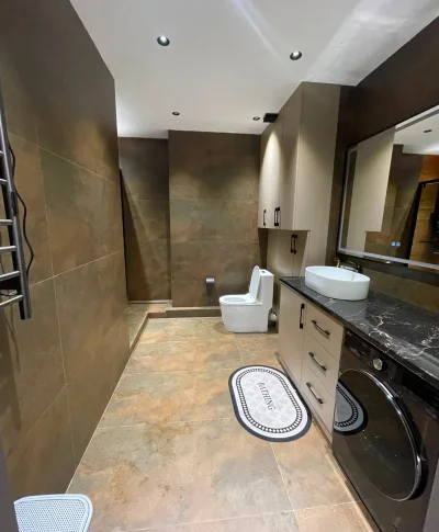 4-комн. квартира, 10 этаж, 155 м², Исмоили Сомони — миниатюра 9