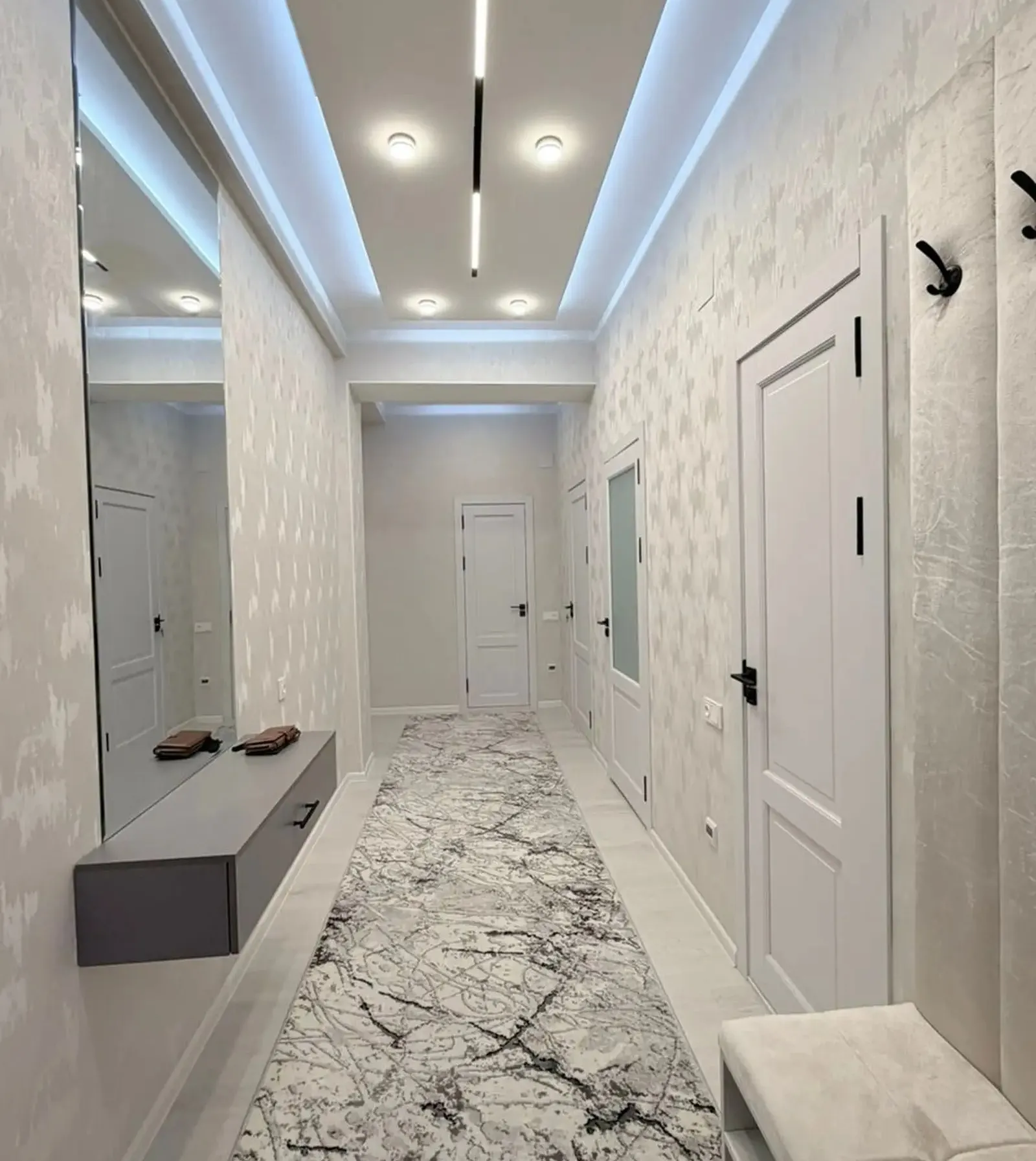 2-комн. квартира, 4 этаж, 76 м², 18 Mkr — миниатюра 3