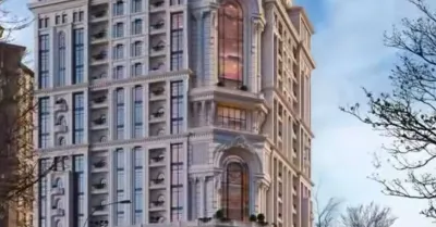 3-комн. квартира, 13 этаж, 115 м², Шохмансур — миниатюра 1