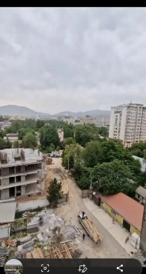 2-комн. квартира, 8 этаж, 69 м², И. Сомони — миниатюра 6