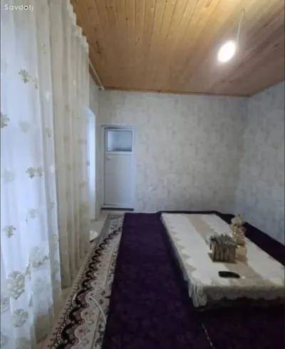1-этажный, 3 комнатный дом, 100 м², Шохмансур — миниатюра 8