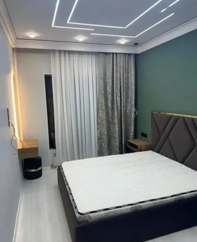 3-комн. квартира, 9 этаж, 100м², Сино — миниатюра 1