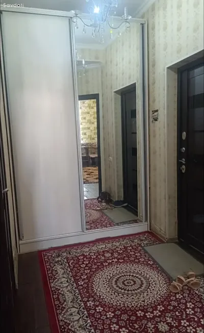 1-комн. квартира, 4 этаж, 50 м², Сомони — миниатюра 4