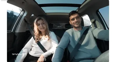 Видеорегистратор Xiaomi 70mai A800S 4K Dash Cam