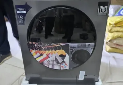Стиральная машина LG 8 kg — миниатюра 1