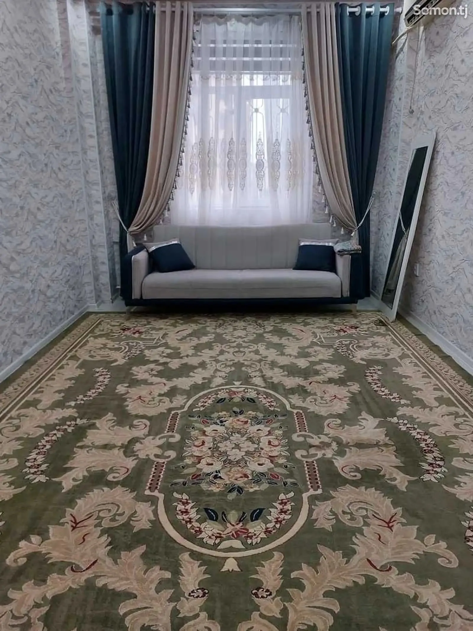 3-комн. квартира, 10 этаж, 85м², дом печат — миниатюра 7