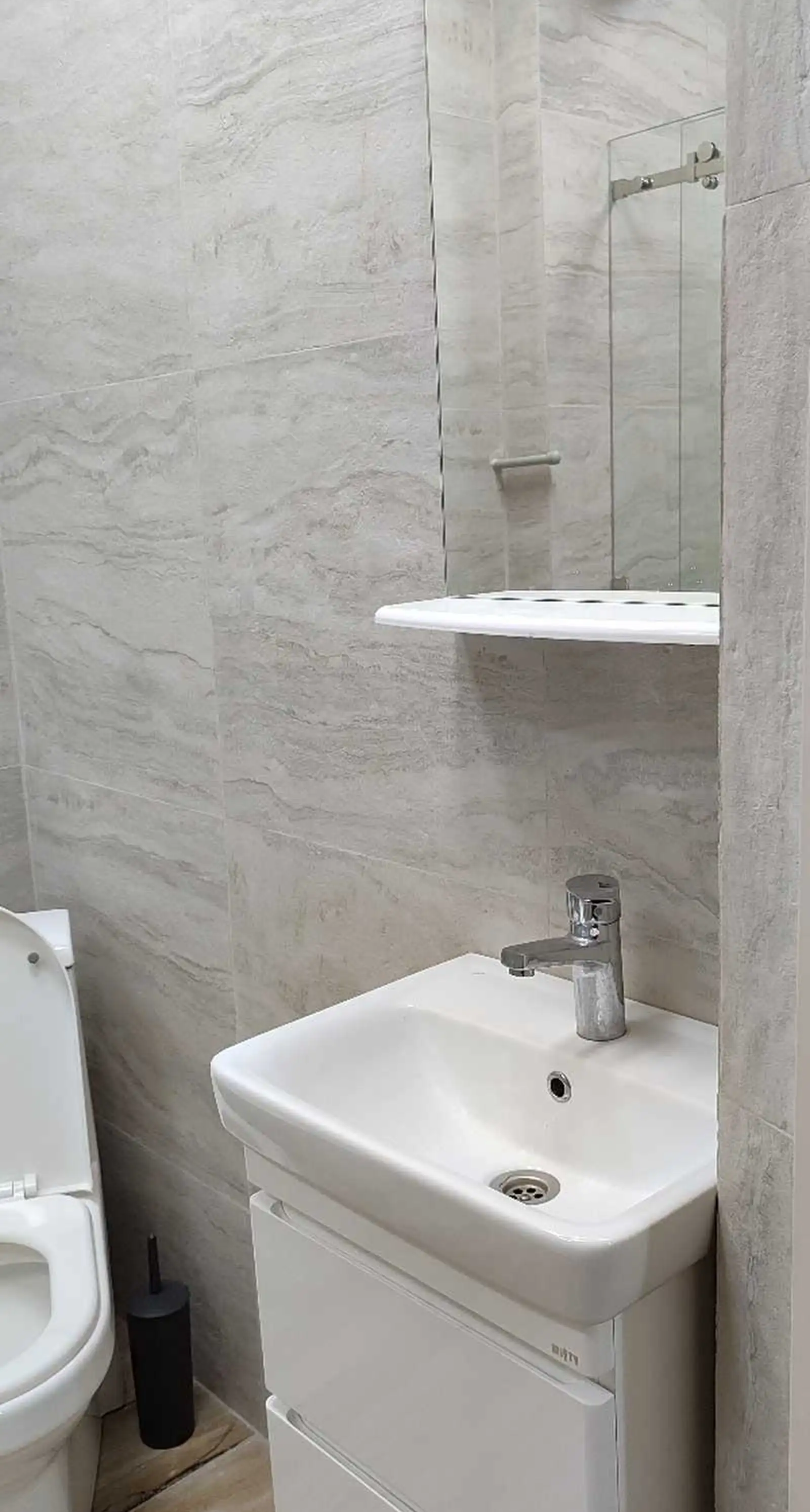 1-комн. квартира, 16 этаж, 60 м², Дом печать, рядом с Пайкар — миниатюра 8