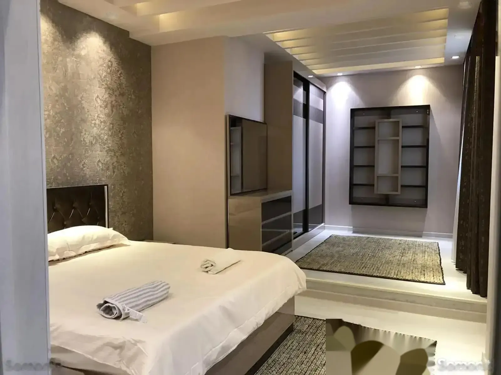 2-комн. квартира, 13 этаж, 100м², Турсунзода — миниатюра 1