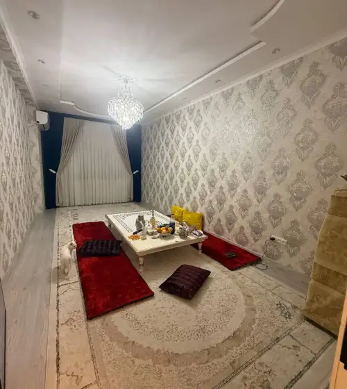 2-комн. квартира, 4 этаж, 70 м², н. Сино 102мкр — миниатюра 4