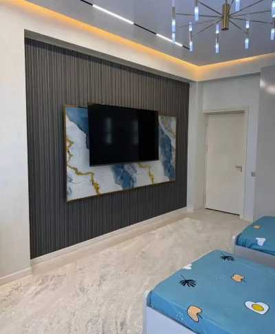 3-комн. квартира, 7 этаж, 117 м², Исмоили Сомони — миниатюра 9
