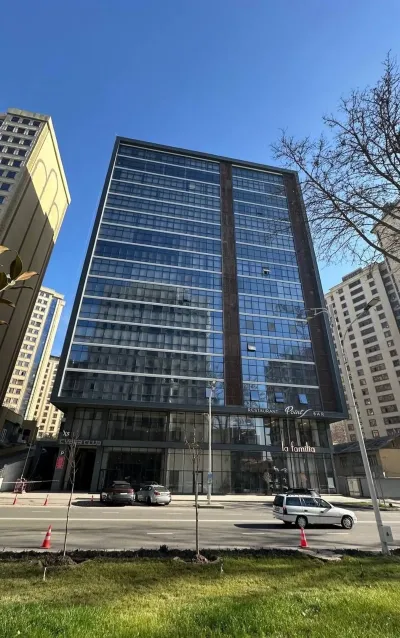 3-комн. квартира, 15 этаж, 126 м², Алфемо,Элит Строй — миниатюра 1