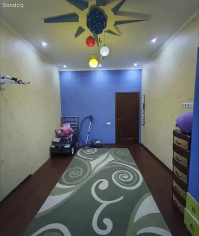 3-комн. квартира, 8 этаж, 89м², Сино — миниатюра 7