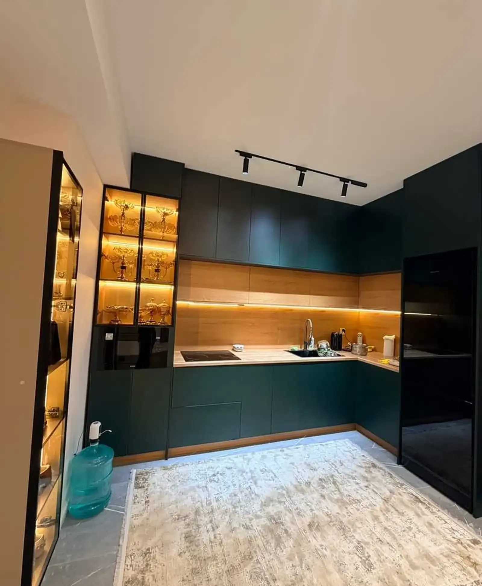 3-комн. квартира, 22 этаж, 90м², Дом печати, Алфемо — миниатюра 5