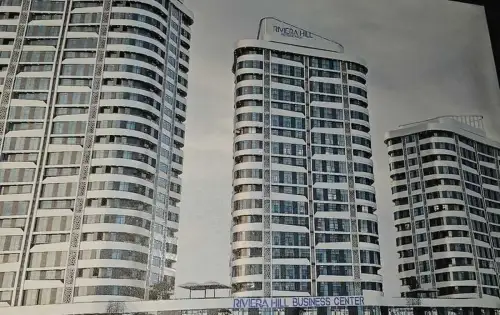 2-комн. квартира, 10 этаж, 110 м², Cино — миниатюра 2