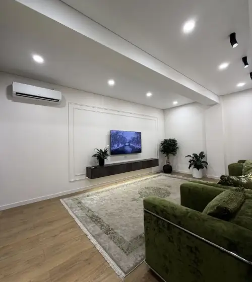 3-комн. квартира, 7 этаж, 109 м², Сино — миниатюра 3