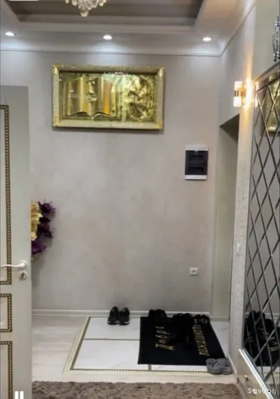 2-комн. квартира, 18 этаж, 72м², И. Сомони — миниатюра 2