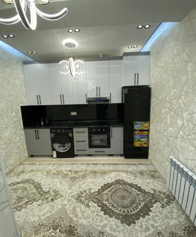 2-комн. квартира, 5 этаж, 76 м², Шохмансур аэропорт — миниатюра 4