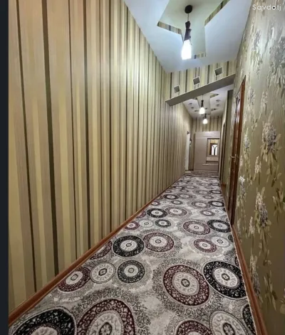 3-комн. квартира, 6 этаж, 106м², Сомони — миниатюра 8