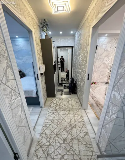 3-комн. квартира, 1 этаж, 53 м², Сино — миниатюра 4