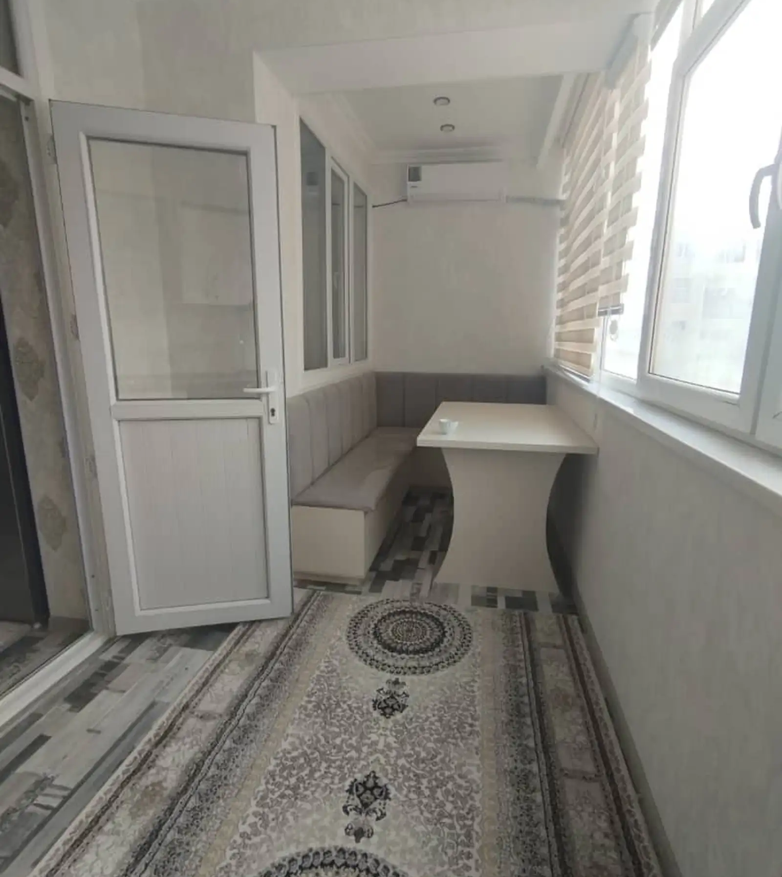 3-комн. квартира, 12 этаж, 100м², Сино, Зарнисор на против Посольство Америки и Узбекистан
