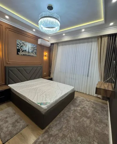 3-комн. квартира, 12 этаж, 105 м², Шохмансур — миниатюра 2