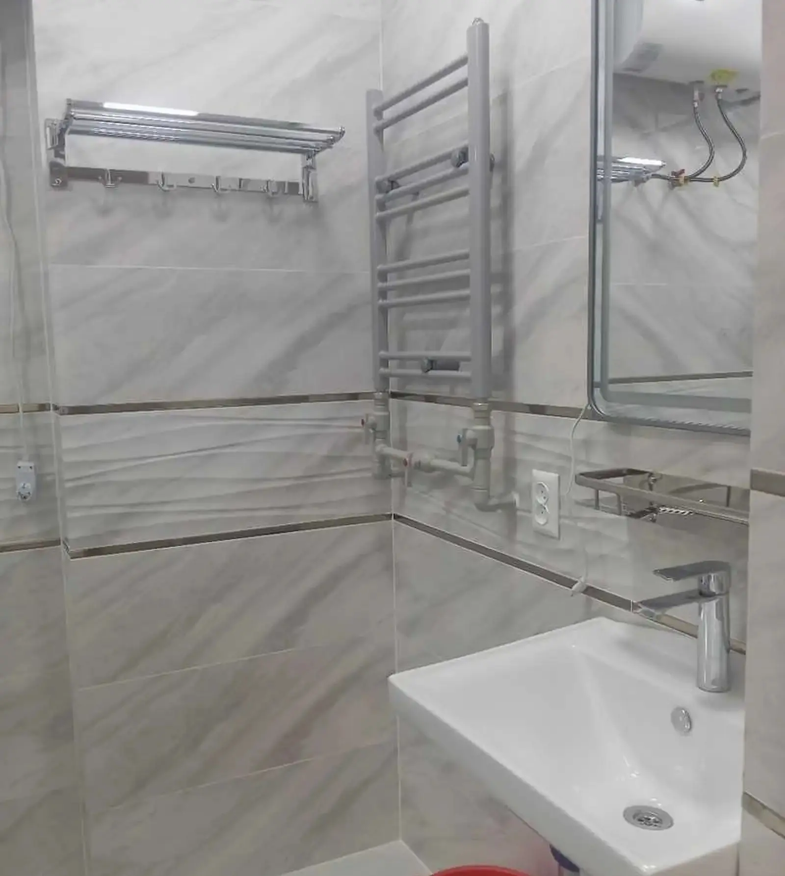 3-комн. квартира, 8 этаж, 90м², Мехкалон — миниатюра 7