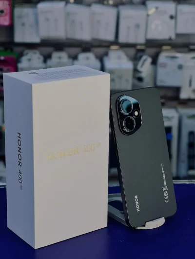 Honor 400 8/256Gb Black