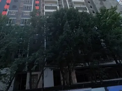 1-комн. квартира, 8 этаж, 46 м², И. Сомони — миниатюра 1