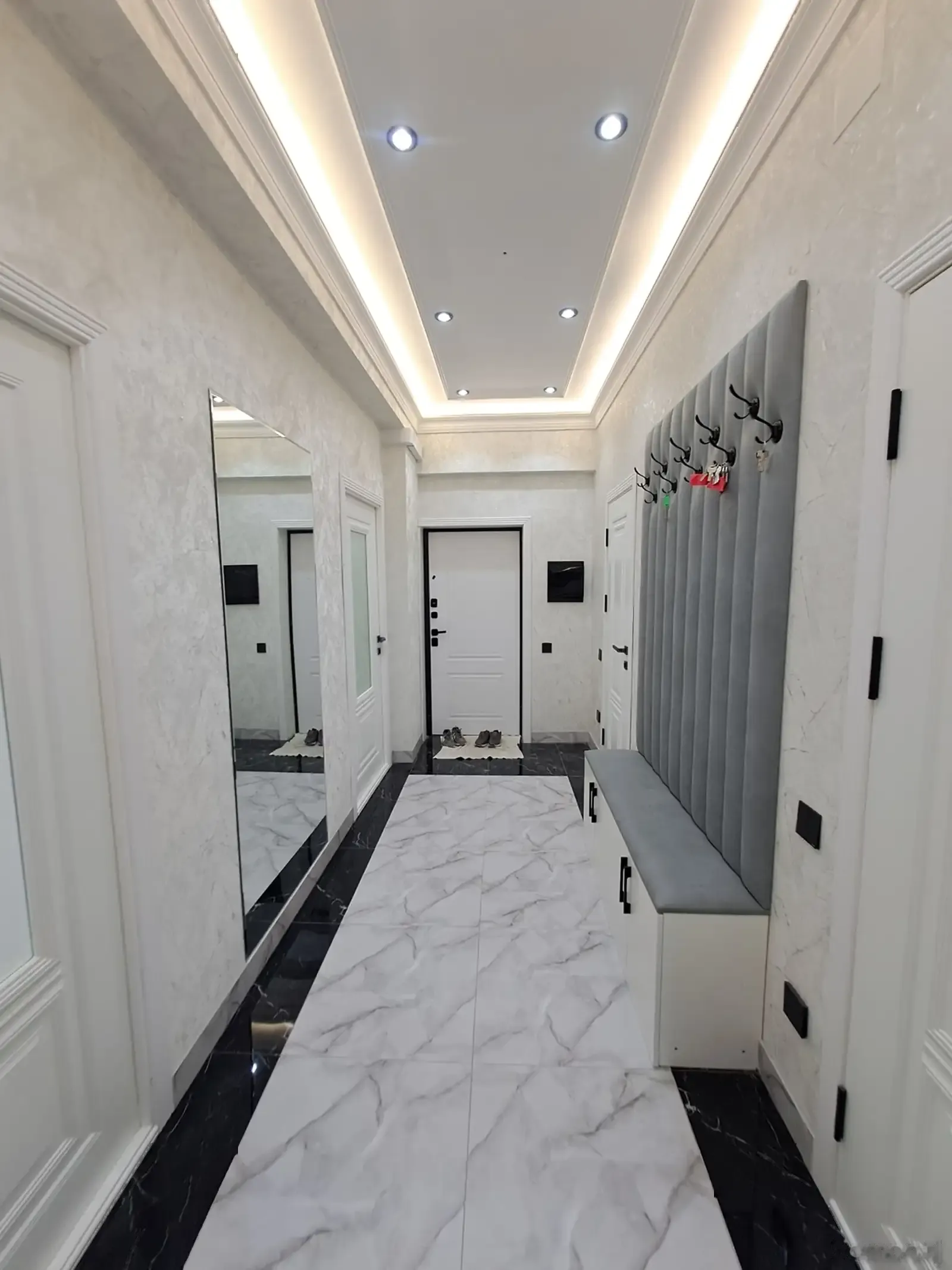2-комн. квартира, 2 этаж, 50 м², 34 мкр мега ойл — миниатюра 9