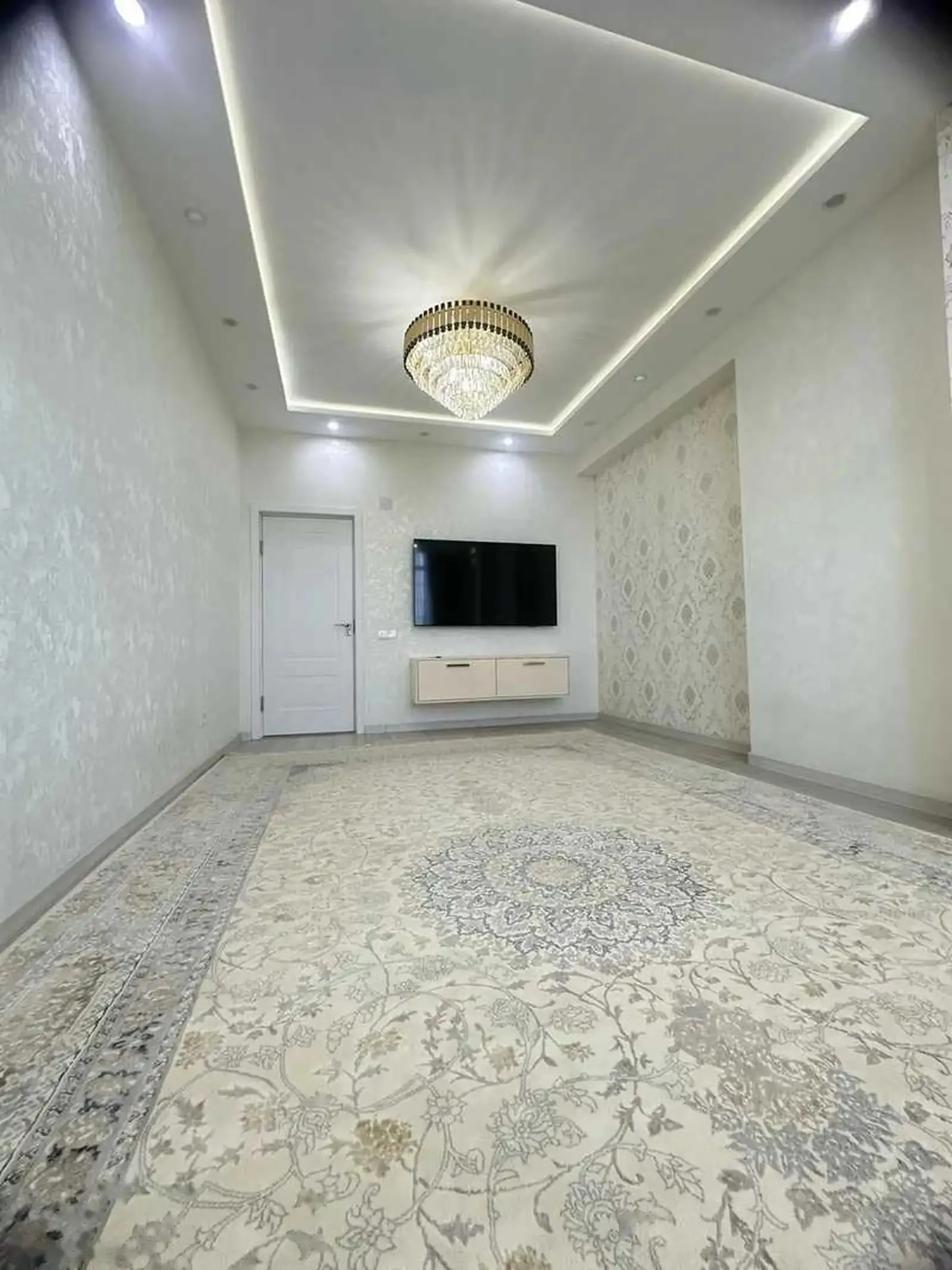 3-комн. квартира, 10 этаж, 80м², повороти аэрапорт — миниатюра 5