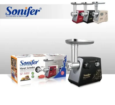 Электрическая мясорубка Sonifer SF-5002.