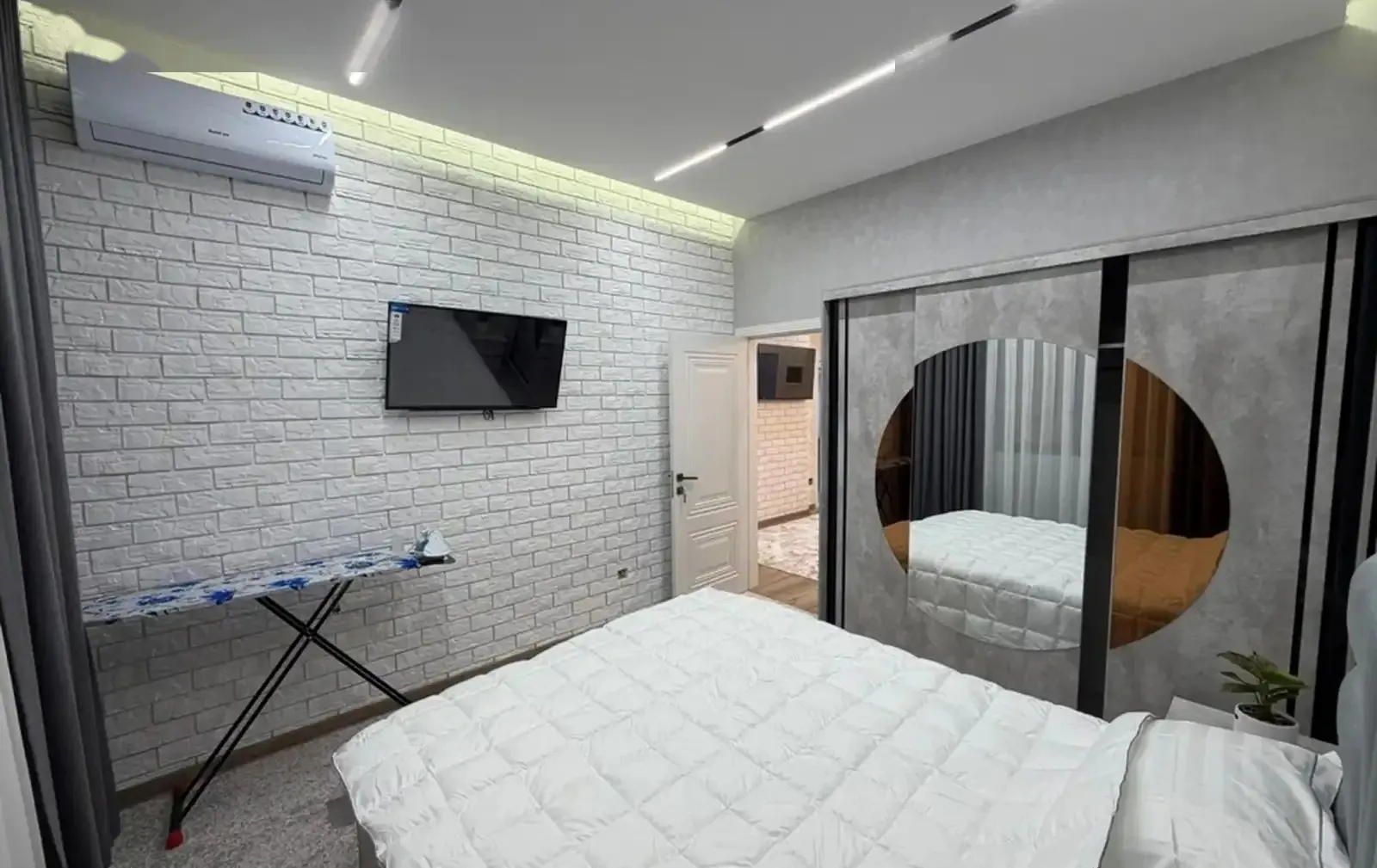 3-комн. квартира, 7 этаж, 107м², И.Сомони