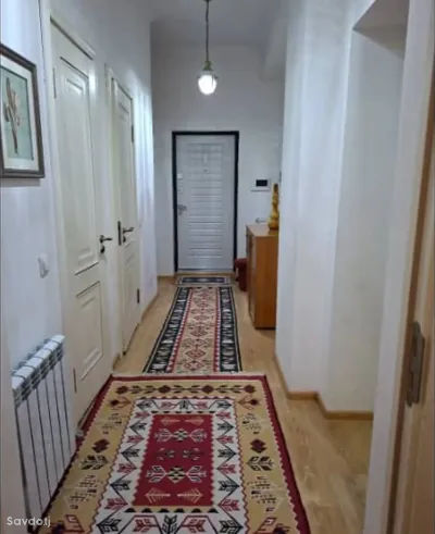 2-комн. квартира, 9 этаж, 65м², Шохмансур — миниатюра 12