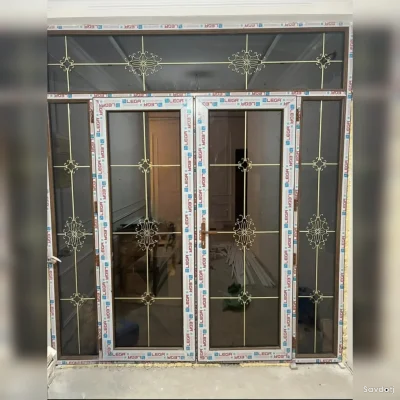 Дархои алюмини
