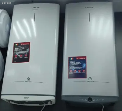 Водонагреватель Ariston VELIS EVO 80л. Новинка.