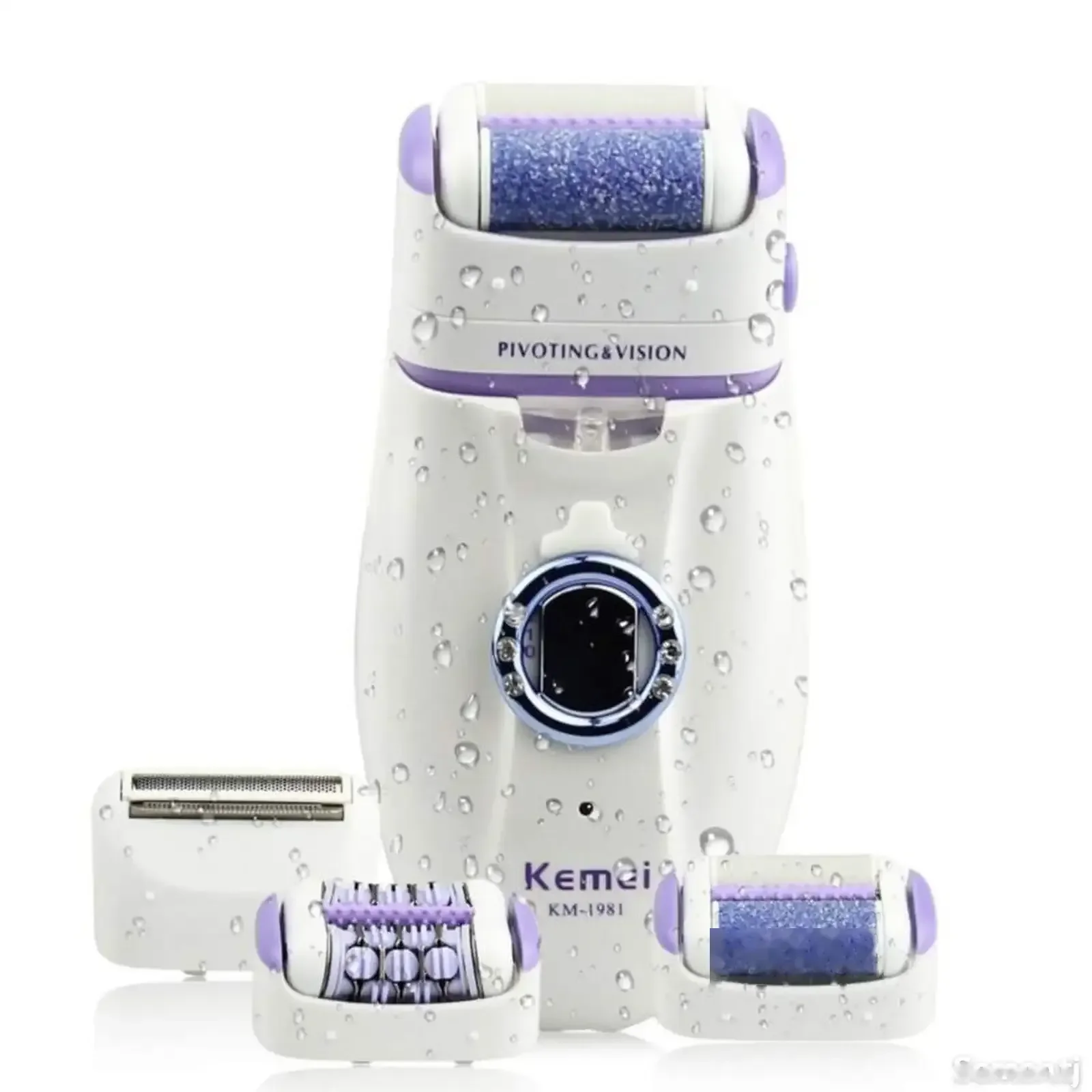 Эпилятор Kemei KM-