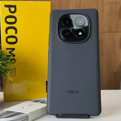 Xiaomi Poco M8 16/256gb 5G global version