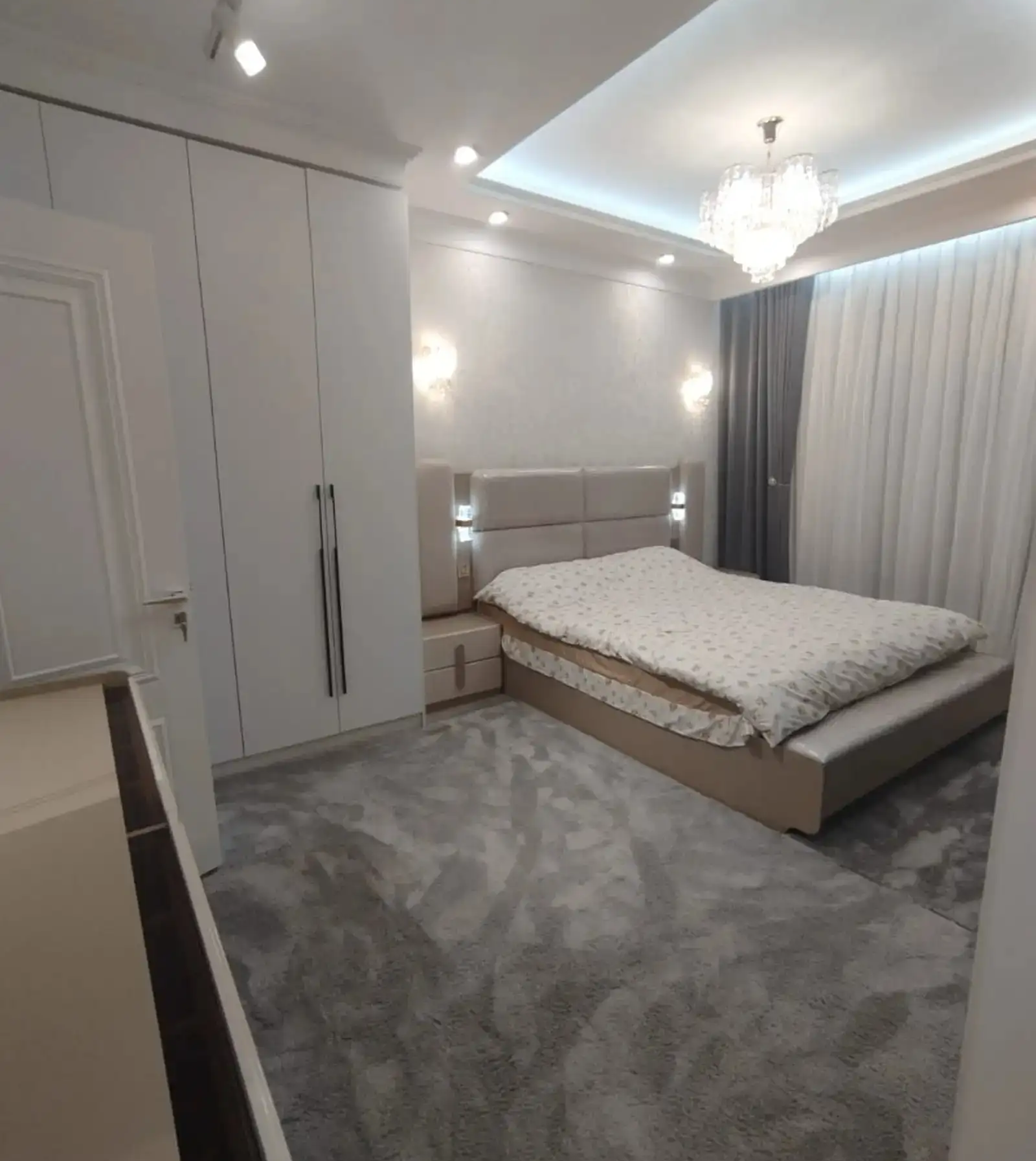 3-комн. квартира, 4 этаж, 125м², Шохмансур Зелёный бозор доми Валберис — миниатюра 2