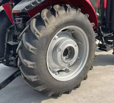 Трактор Yto LY1004 — миниатюра 11