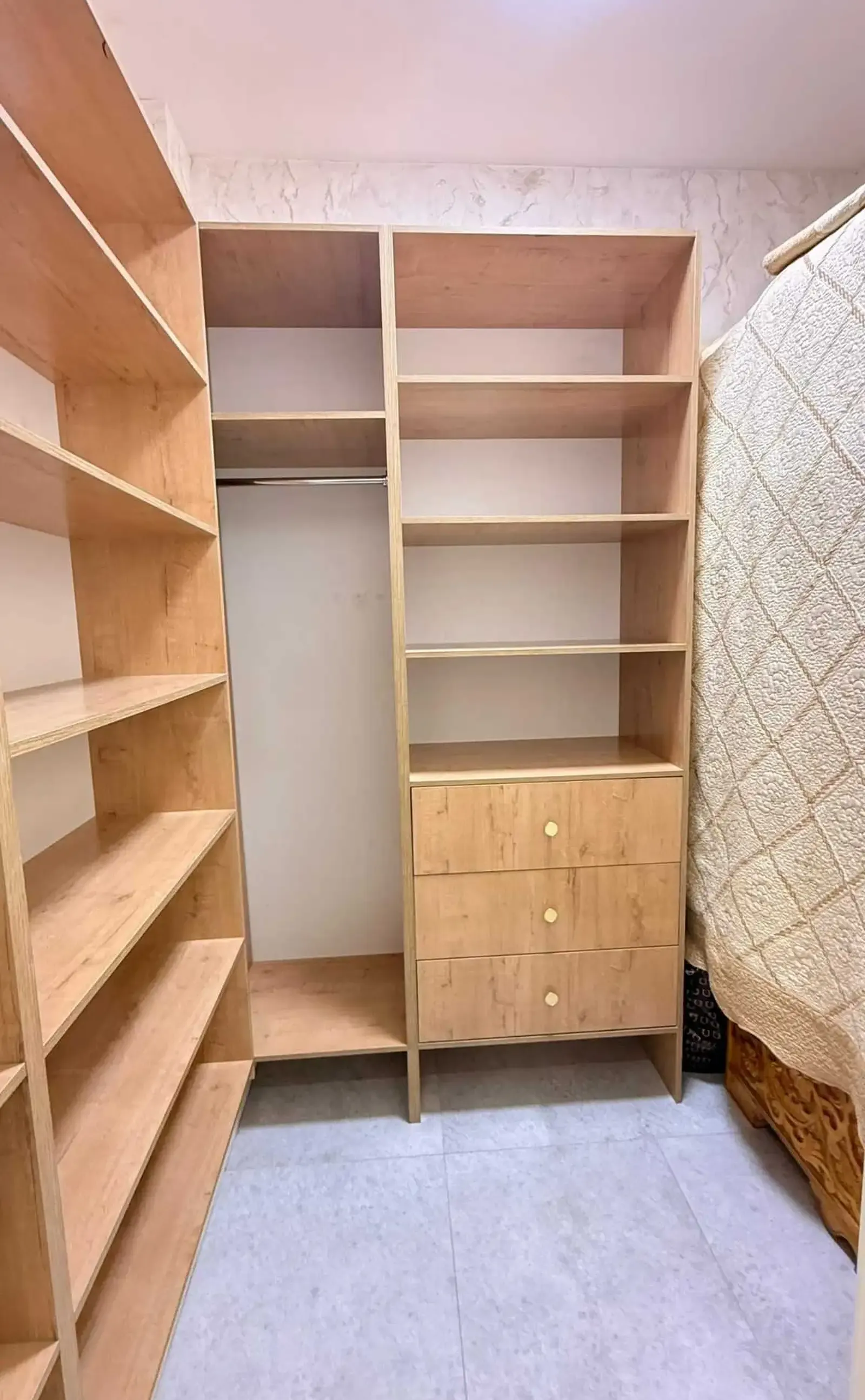 2-комн. квартира, 15 этаж, 61 м², Исмоили Сомони — миниатюра 3
