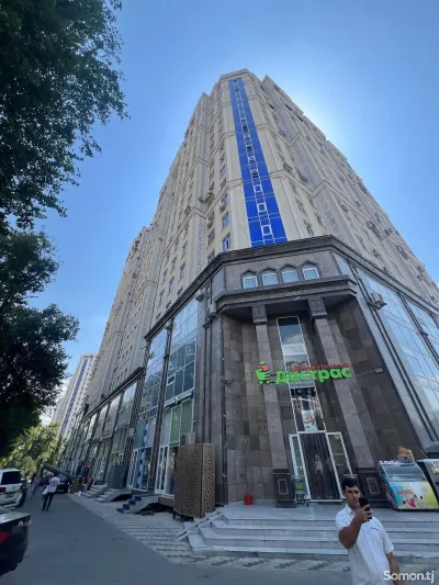 2-комн. квартира, 14 этаж, 64 м², Фирдавси — миниатюра 1