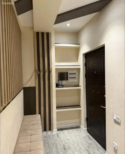 3-комн. квартира, 5 этаж, 115м², Сомони — миниатюра 11